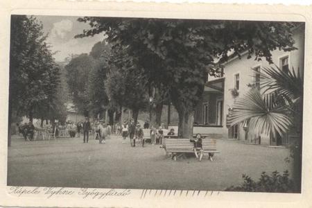 Vyhne spa