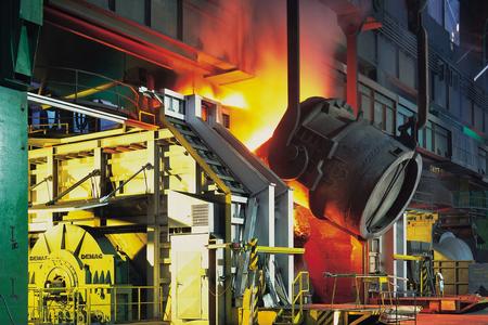 Cheap Chinese steel poses challenge for Slovakia