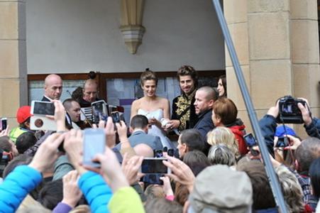 Cycling legend Sagan married