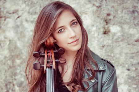 Cellist Camille Thomas will play with the Slovak Philharmonics
