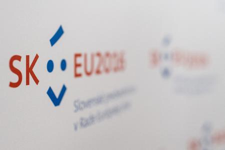 the Slovak EU Council Presidency

