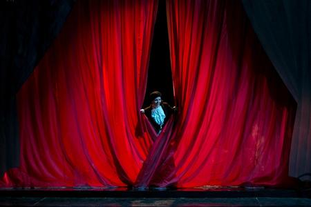 Manon Lescaut by G. Puccini in Košice State Theatre (SDKE)