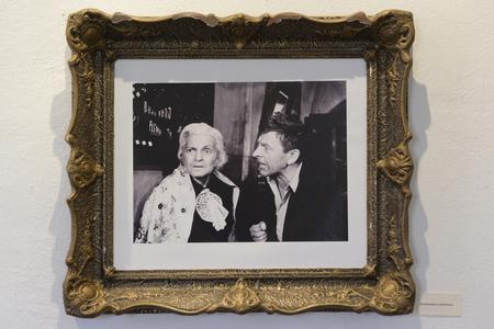 An exposition commemorating the shooting of the film shall move to new premises in Sabinov.  