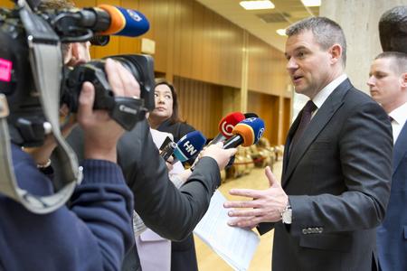 Peter Pellegrini