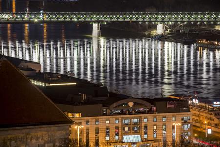 Bratislava mayor hopes the Old Bridge will open soon