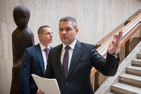 Peter Pellegrini