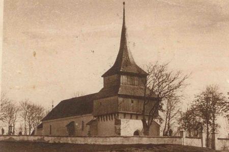 Wooden church in Bánovce nad Bebravou