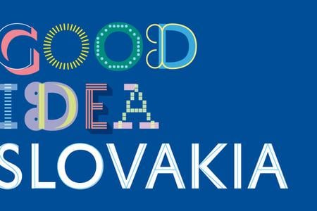 Slovakia has a new slogan and logo as part of its “brand”