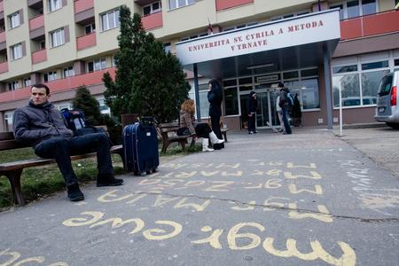 Labour Minister Ján Richter ascribes the increase to the inflow of university graduates