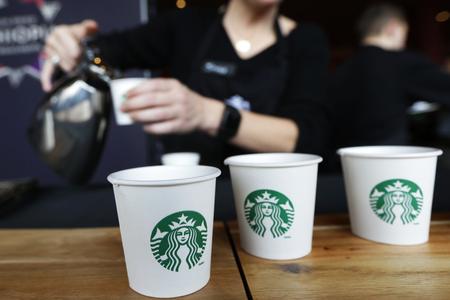 Starbucks coffee to be available in Bratislava. 