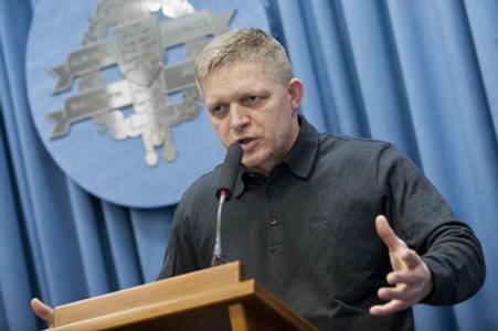 Fico: Security more important than migrants' rights