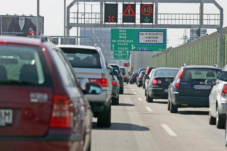Traffic in Bratislava will get complicated as of February 15.