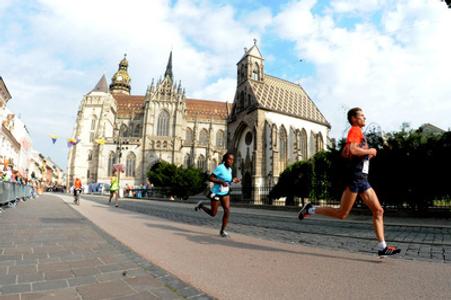 Košice will be one of the European Cities of Sport in 2016
