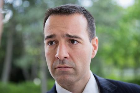 New interior minister Drucker rejects accusations of murky land deals