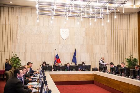 The cabinet ministers