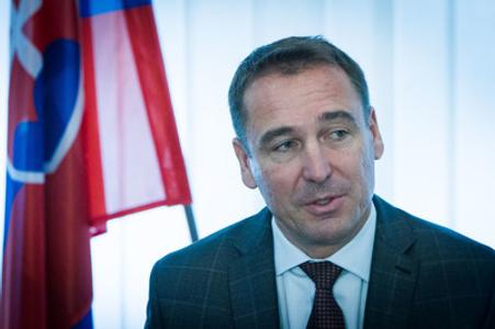 Transport Minister Roman Brecely