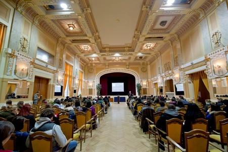 Moyzes Hall of the Philosophical Faculty