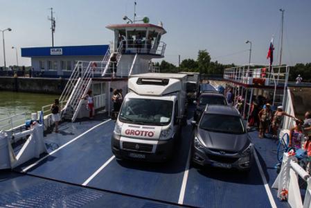Police close ferry investigation