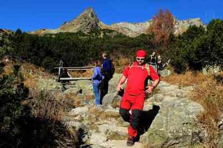 The High Tatras