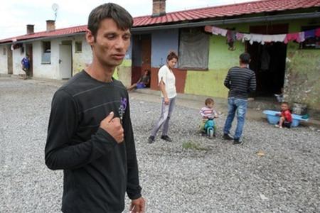 Slovakia has its George Floyds too