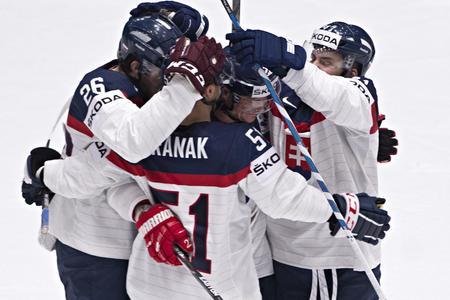 Slovakia won its World Cup match against France