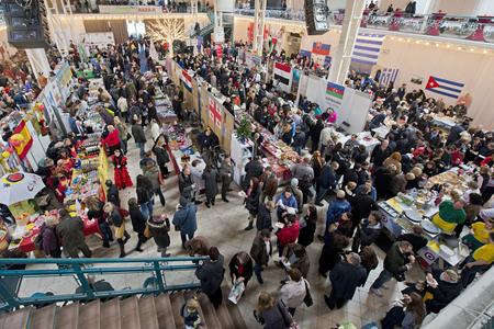 Where to buy locally produced Christmas presents in Bratislava
