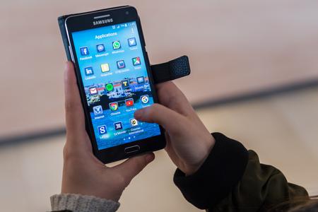 Mobile operators collect information about customers. What sort of things do they know?
