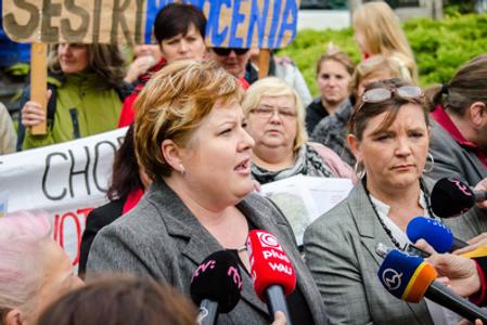 Over 200 nurses resign, more expected to join