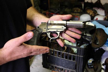 Stocktaking follows ammunition theft, no results drawn yet