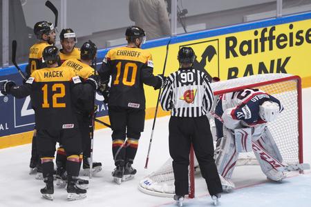 Slovakia lost match against Germany