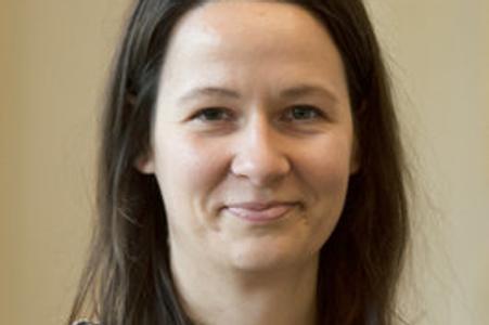 Zuzana Števulová of Human Rights League