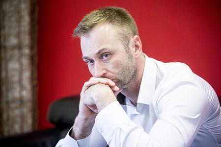 Róbert Vass of GLOBSEC