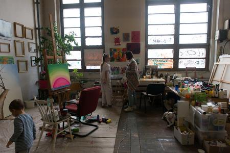 Cvernovka ateliers to relocate