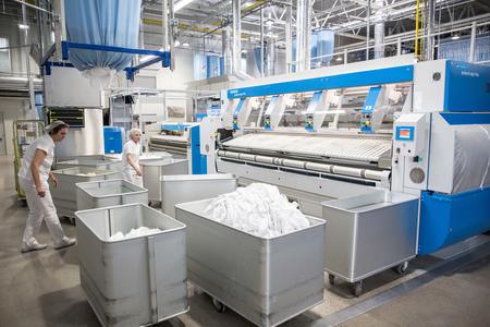 New hi-tech laundry service in Petržalka
