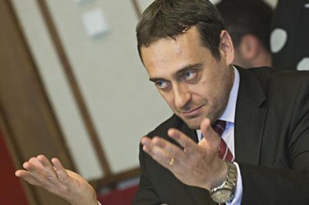 MP Jozef Rajtár