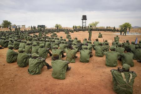 Slovak missionary wounded in South Sudan