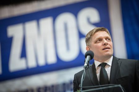 PM Robert Fico