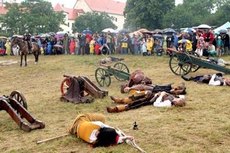 Previous edition of Rotenstein festival at Červený Kameň Castle