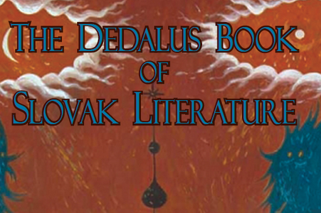 Anthology of Slovak prose in English