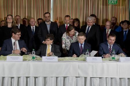 Bratislava ring road project signed
