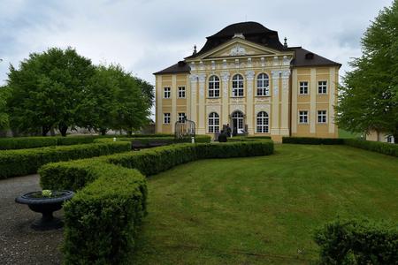 An excellent opportunity to experience 12th to 19th-century central Europe