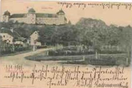 Halič Castle