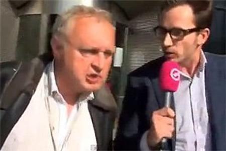 A Czech and three Slovaks detained in Swiss bank