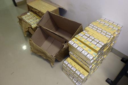 Ukrainian MFA confirms ‘cigarette scandal’