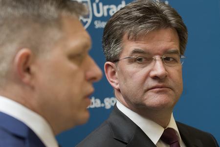 What does Lajčák really believe in?