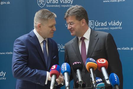 Candidate Lajčák