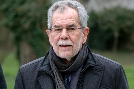 Alexander van der Bellen is the new Austrian president. 