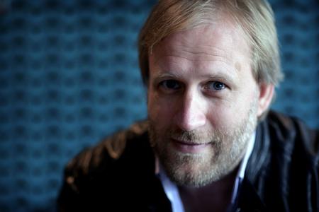 Director Peter Bebjak.