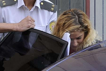 Kukučová escorted 