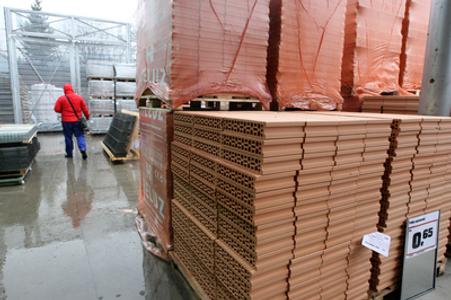 Slovaks borrow a lot for their housing needs. Illustrative stock photo